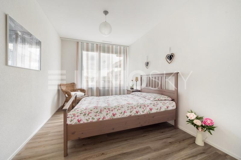 Heimeliges Kinderzimmer - 5.5 pièces Appartement a Müllheim Dorf