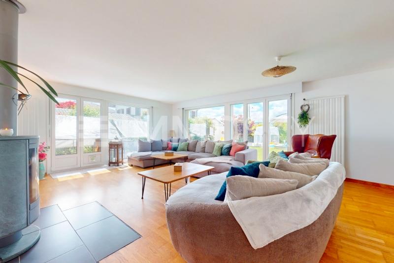 Séjour spacieux et confortable - 7.5 pièces Villa a Chavornay