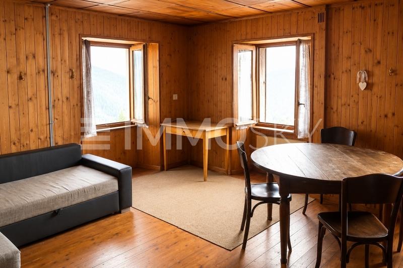 Tipo soggiorno ticinese - 4.5 pièces Appartement a Mairengo