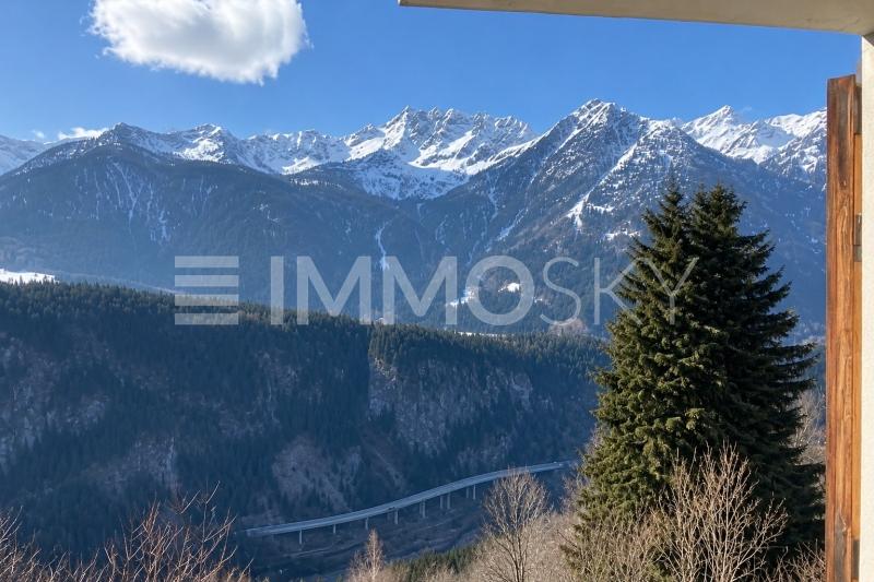 Vista montagna - 4.5 pièces Appartement a Mairengo