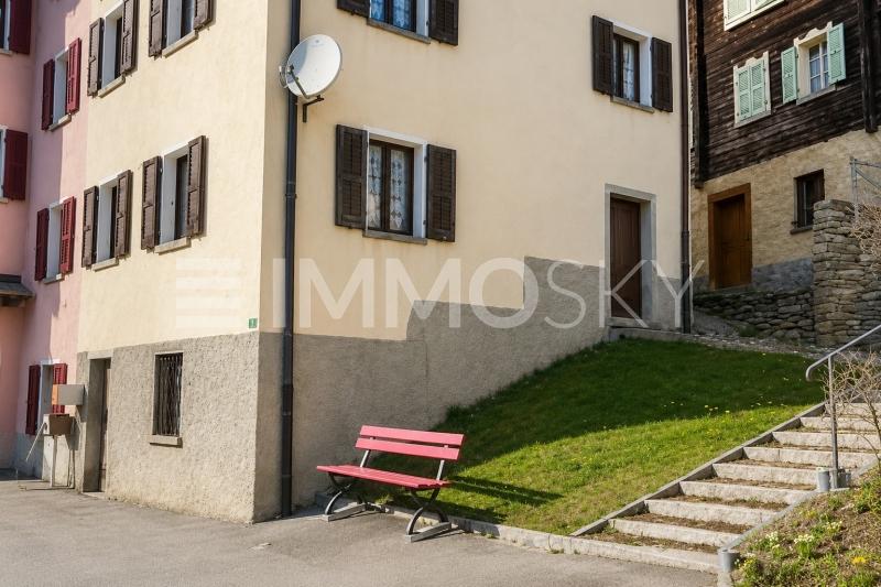 Ingresso palazzina - 4.5 pièces Appartement a Mairengo