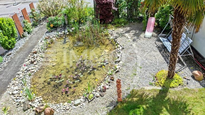 Ein Highlight für alle Gartenliebhaber - 6.5 pièces Maison individuelle a Niedergösgen