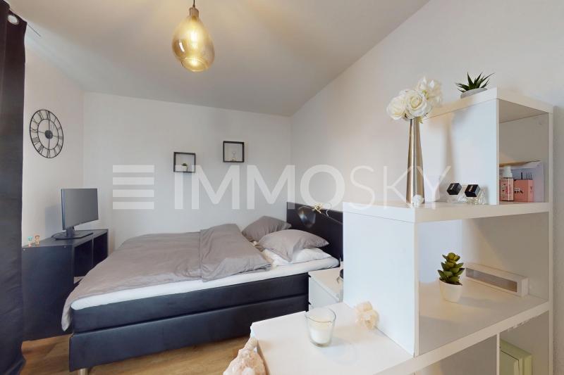 Suite parentale avec dressing - 4.5 pièces Duplex a Corminboeuf