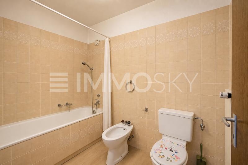 Salle de bains - 3.5 pièces Appartement a Crans Montana