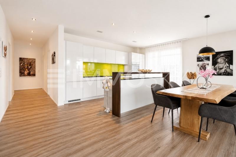 Platz für die ganze Familie - 5.5 pièces Appartement a Müllheim Dorf