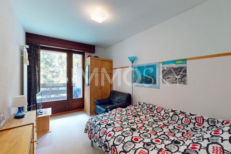 Chambre enfants spacieuse - 3.5 pièces Appartement a Crans Montana