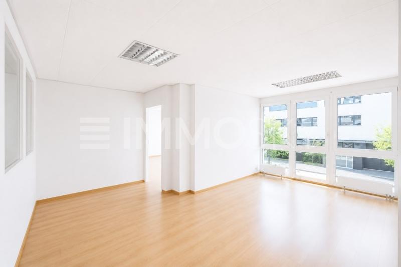 Flexible Unterteilung des Büros  - 5 stanze Ufficio a Horw