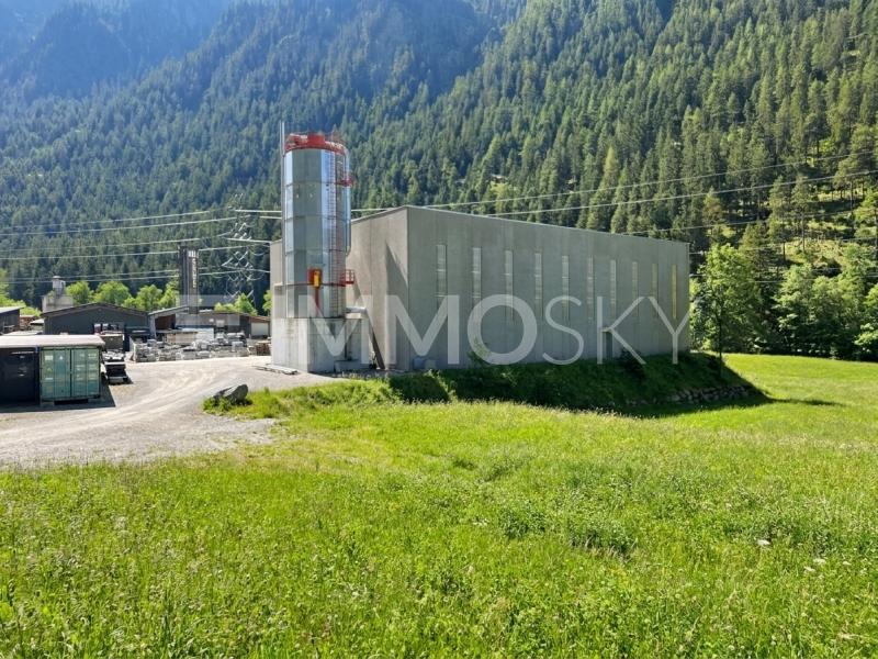 Funktionales Design - 1 stanze Immobile commerciale a Filisur