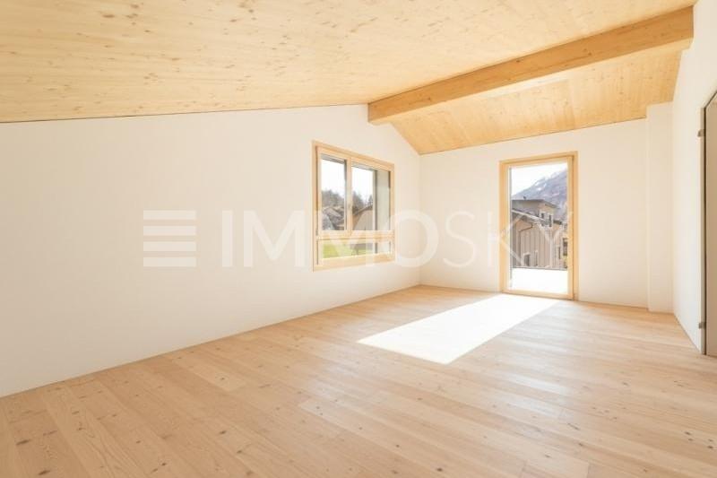 Rückzugsort zum Wohlfühlen - 3.5 pièces Appartement sous les toits a Trimmis