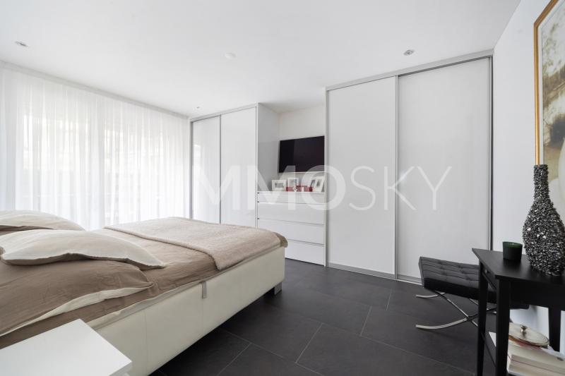 Geräumig mit Zugang zum Garten - 5.5 pièces Appartement en rez-de-chaussée a Bütschwil