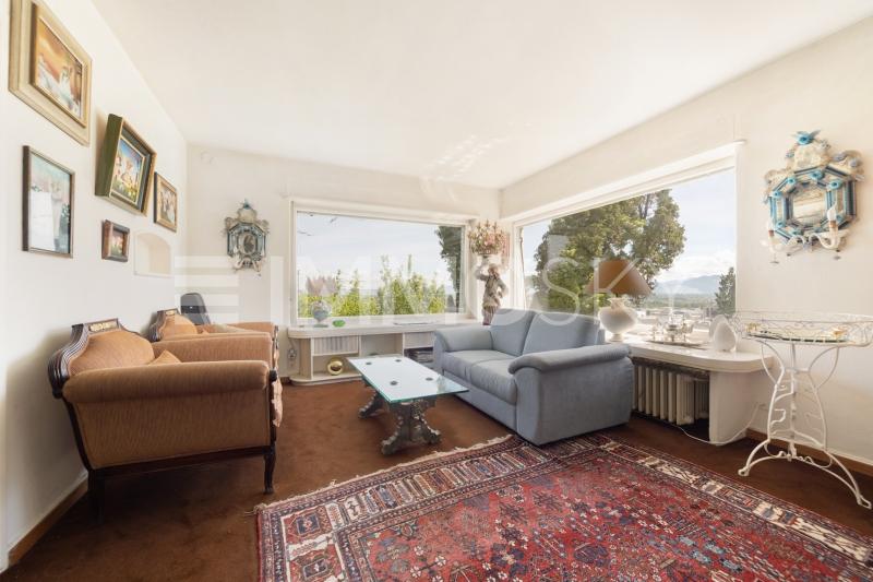 Einmalige Aussicht aus dem Wohnbereich - 6.5 pièces Maison individuelle a St. Margrethen SG