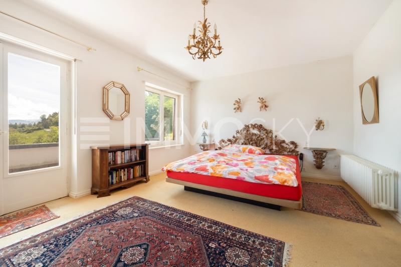 Geräumiges Schlafzimmer - 6.5 pièces Maison individuelle a St. Margrethen SG