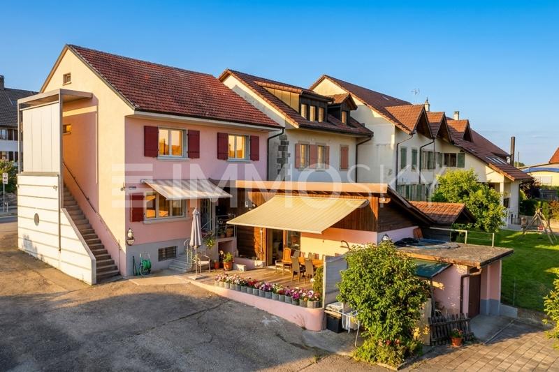 Superbe maison individuelle - 6.5 pièces Maison a Dompierre FR
