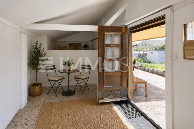 Cuisine d’été et espace détente - 6.5 pièces Maison a Dompierre FR