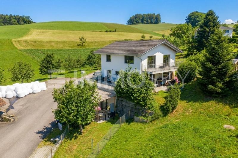 Top besonnt und kindersicher - 9 pièces Maison individuelle a Fischbach LU