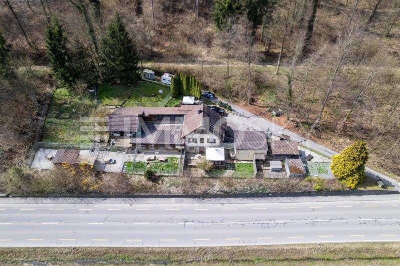 Übersicht  - 7.5 pièces Maison individuelle a Kemptthal