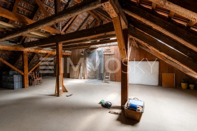 Gestaltungspotenzial ohne Ende - 4.5 pièces Appartement a Embrach