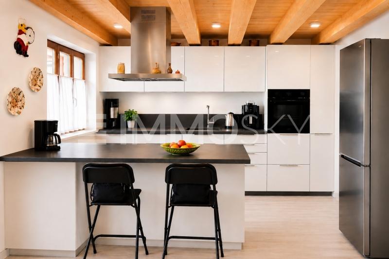 Accogliente cucina - 3.5 pièces Maison de vacances a Faido