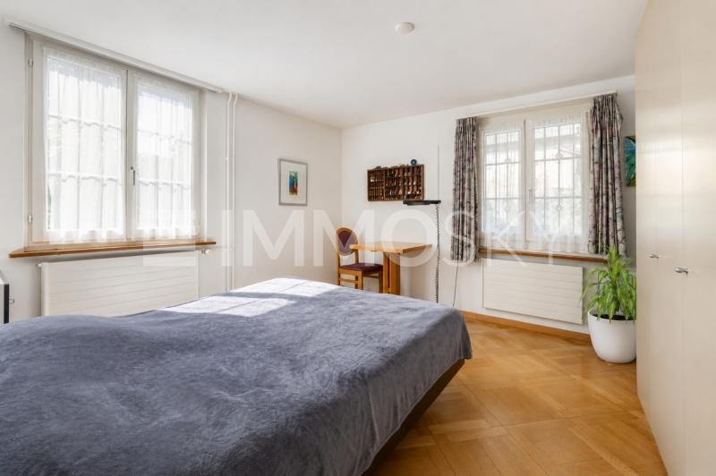 Geräumiges Büro-/Schlafzimmer EG-Wohnung - 5.5 pièces Appartement a Embrach