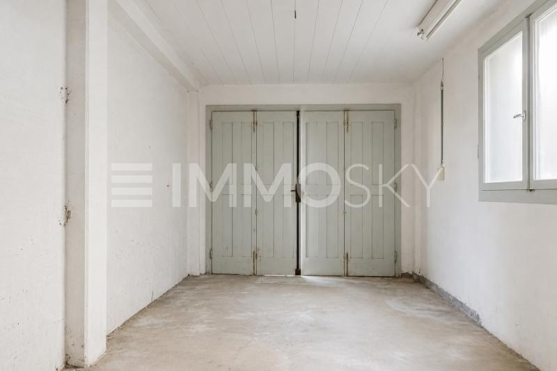 Atelier über der Garage - 17.5 stanze Casa unifamiliare a Gächlingen