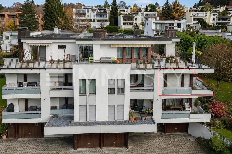 Ihre neue Aussichtsplattform - 3.5 stanze Appartamento a Birmensdorf ZH