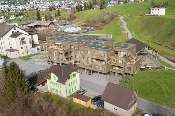 Repräsentativ, flexibel und zukunftsbereit - 1 stanze Ufficio a Ibach
