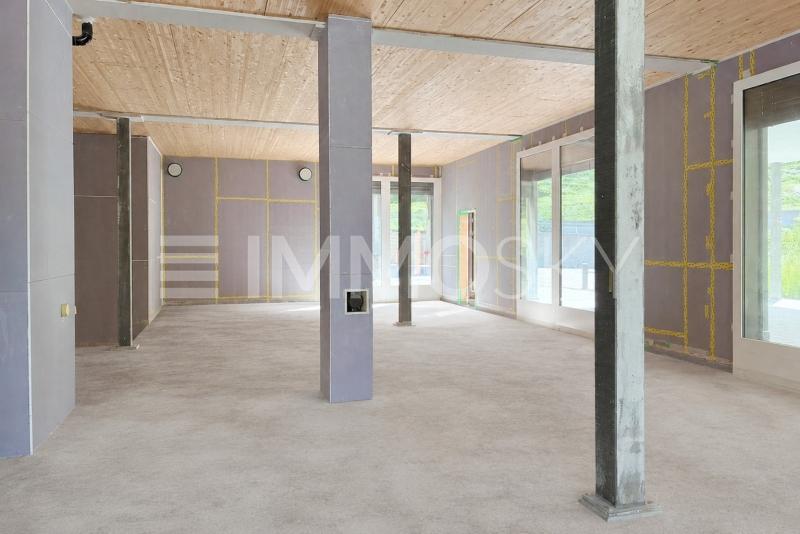 Grosszügige Gewerbefläche mit Potenzial für grosse Pläne - 1 stanze Ufficio a Ibach
