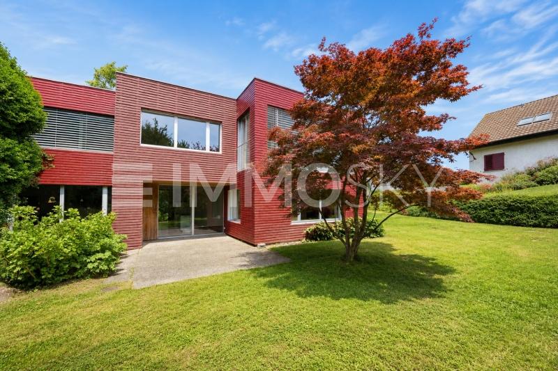 Der Sommer kann kommen - 6 pièces Maison a Uttwil