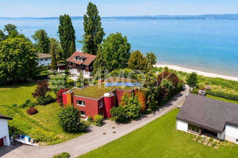 Traumlage am Bodensee - 6 pièces Maison a Uttwil