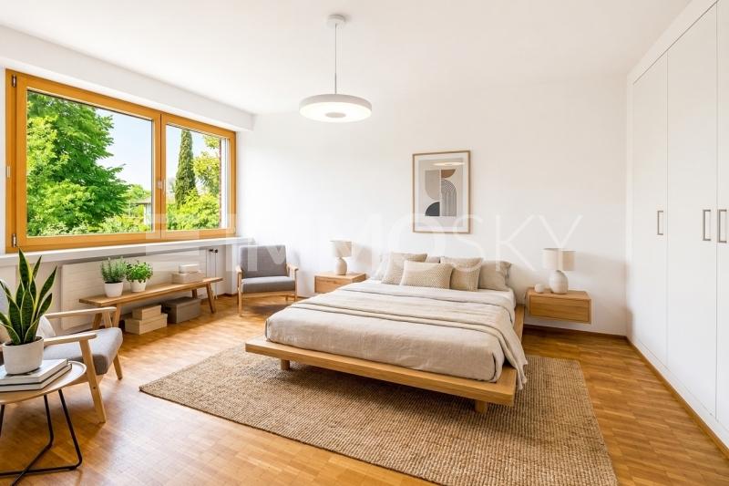 Bald Ihr Schlafzimmer - 6 pièces Maison a Uttwil