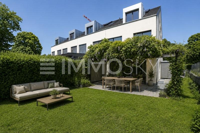 Wohngefühl mit Gartenblick - 6.5 rooms House in Muttenz