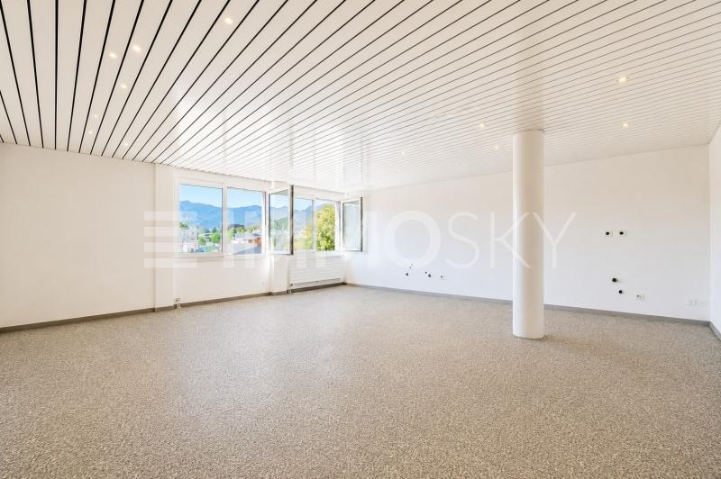 Geschäftsräume für Fortschritt und Zusammenarbeit - 4 pièces Bureau a Samedan