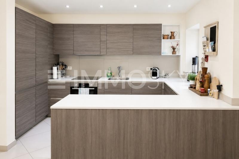 Cucina funzionale e moderna - 4.5 stanze Appartamento a Morbio Inferiore