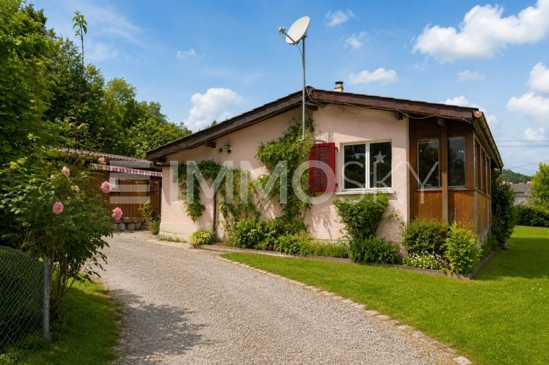 Maison individuelle - 3.5 pièces Maison a Aubonne