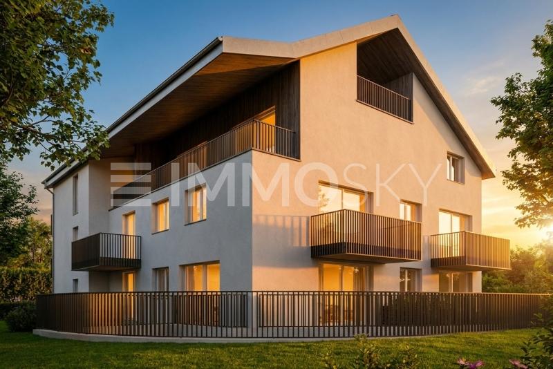 Superbe promotion de 8 logements ! - 4.5 Zimmer Maisonette in Chavannes les Forts