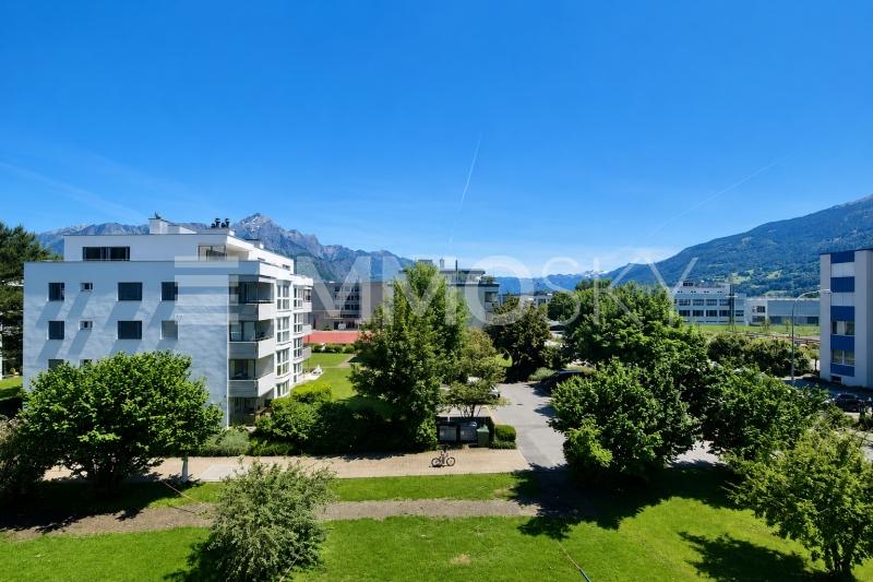 Ein Ort zum Durchatmen - 4.5 stanze Appartamento a Sargans