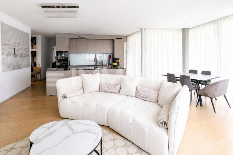 Offener Wohn- und Essbereich - 4.5 pièces Appartement a Aarburg