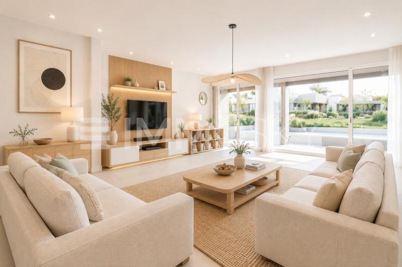 Bel espace de vie homestaging - 4.5 stanze Padiglione a Sullens
