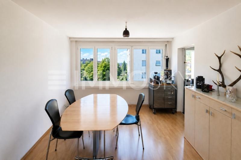 Gemeinsam geniessen - 4.5 stanze Appartamento a Sargans