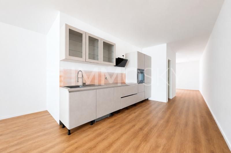 Belle cuisine rénovée - 2.5 pièces Appartement a Cossonay