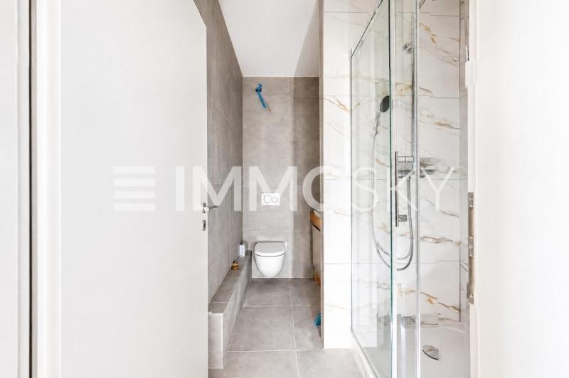 Jolie salle d eau avec douche à l italienne - 2.5 pièces Appartement a Cossonay