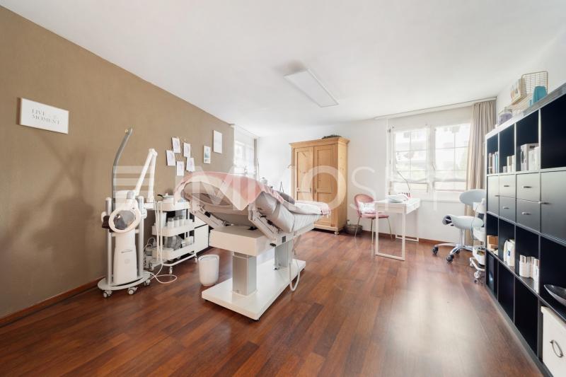 Vielseitig nutzbares Schlafzimmer - 9 pièces Maison individuelle a Haldenstein