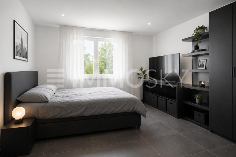 Gästezimmer - 5.5 pièces Appartement en rez-de-chaussée a Bütschwil