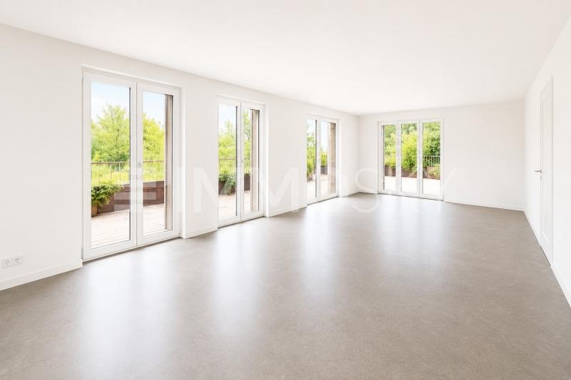 Wohnbereich im OG - 7 pièces Maison individuelle a Zimmerwald