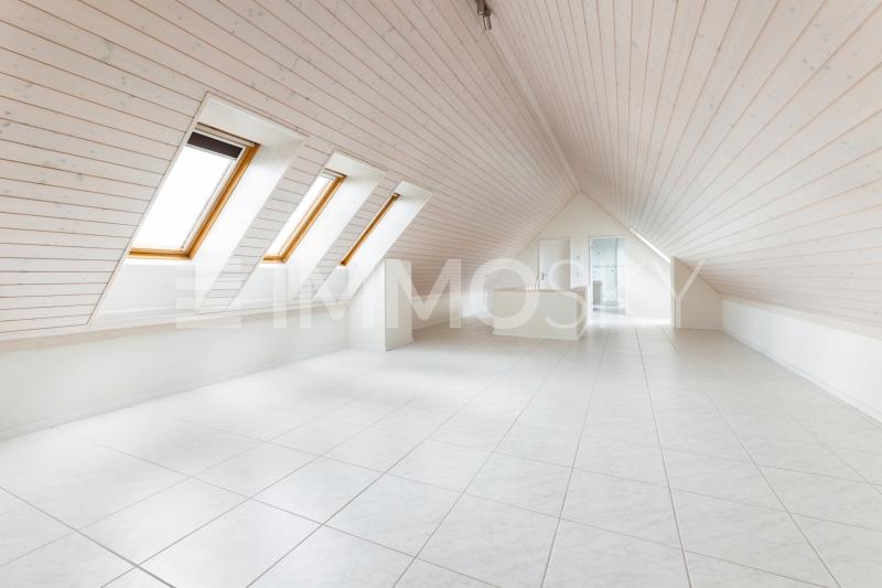 WG 180 m2: Wohnkomfort auf höchstem Niveau - 9 pièces Appartement en attique a Opfikon