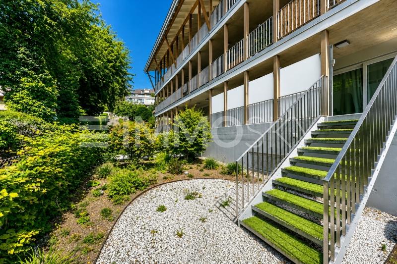 Immeuble Minergie - 3.5 pièces Appartement en rez-de-chaussée a Ecublens VD