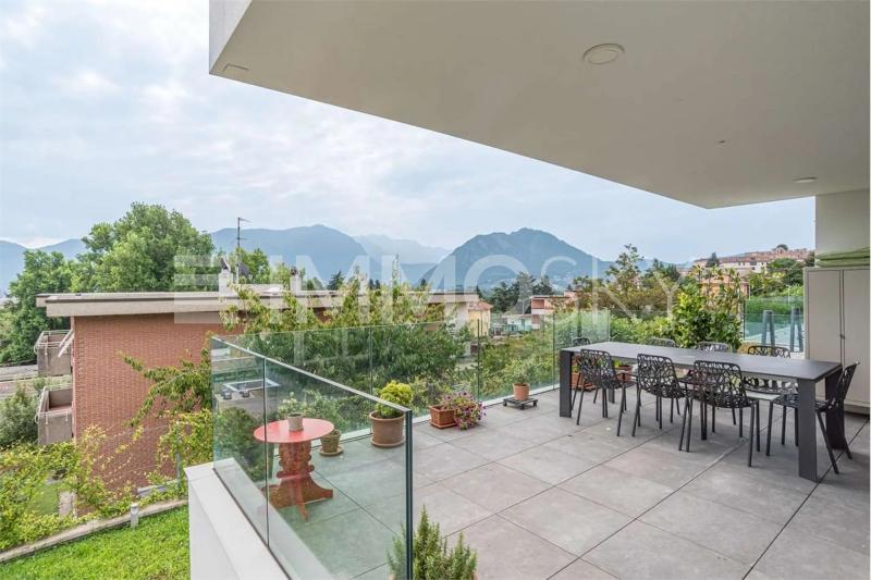 Accogliente terrazza - 3.5 pièces Appartement a Breganzona