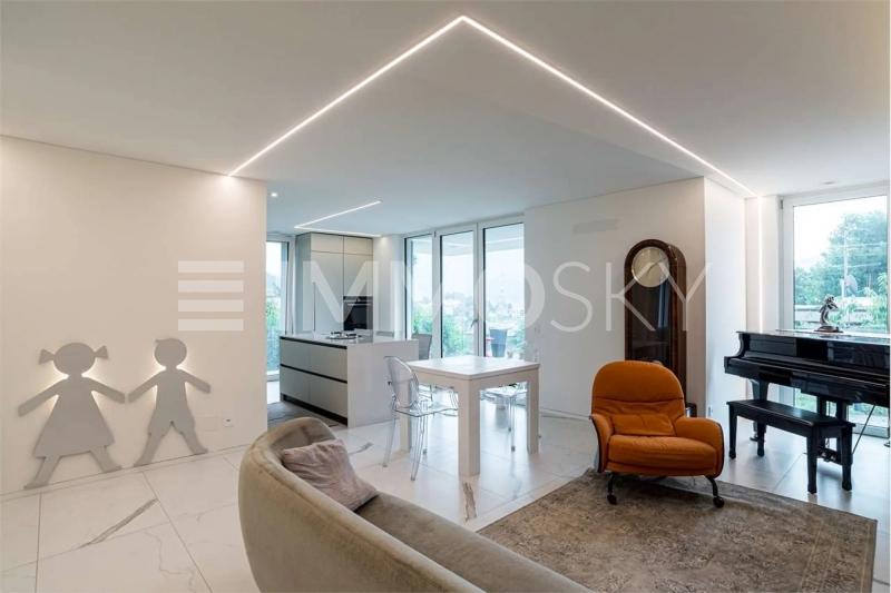Soleggiata zona living - 3.5 pièces Appartement a Breganzona