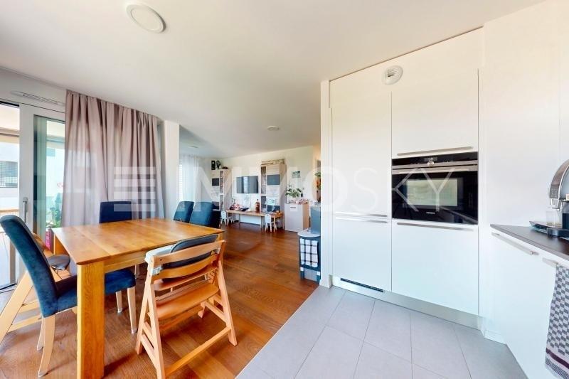 Espace dînatoire convivial - 3.5 pièces Appartement a Orbe