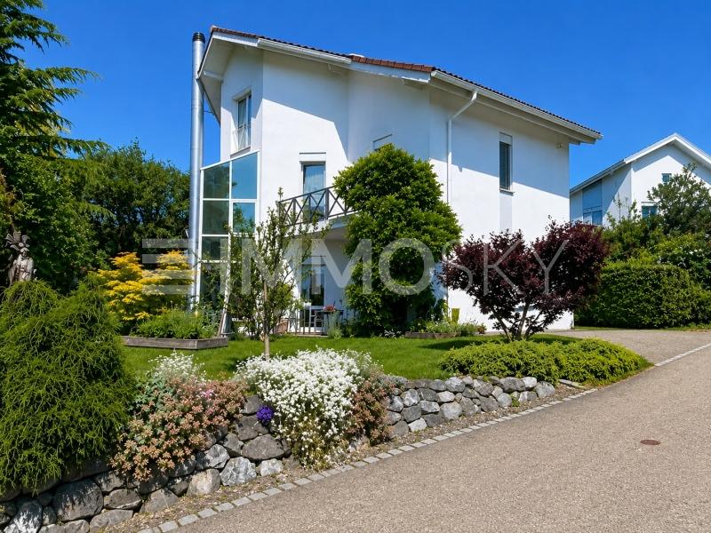An sonniger und erhöhter Lage - 7.5 pièces Maison a Raperswilen